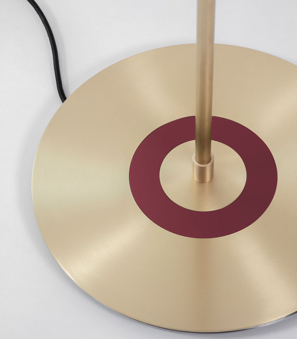 Revolve Stem Floor Lamp