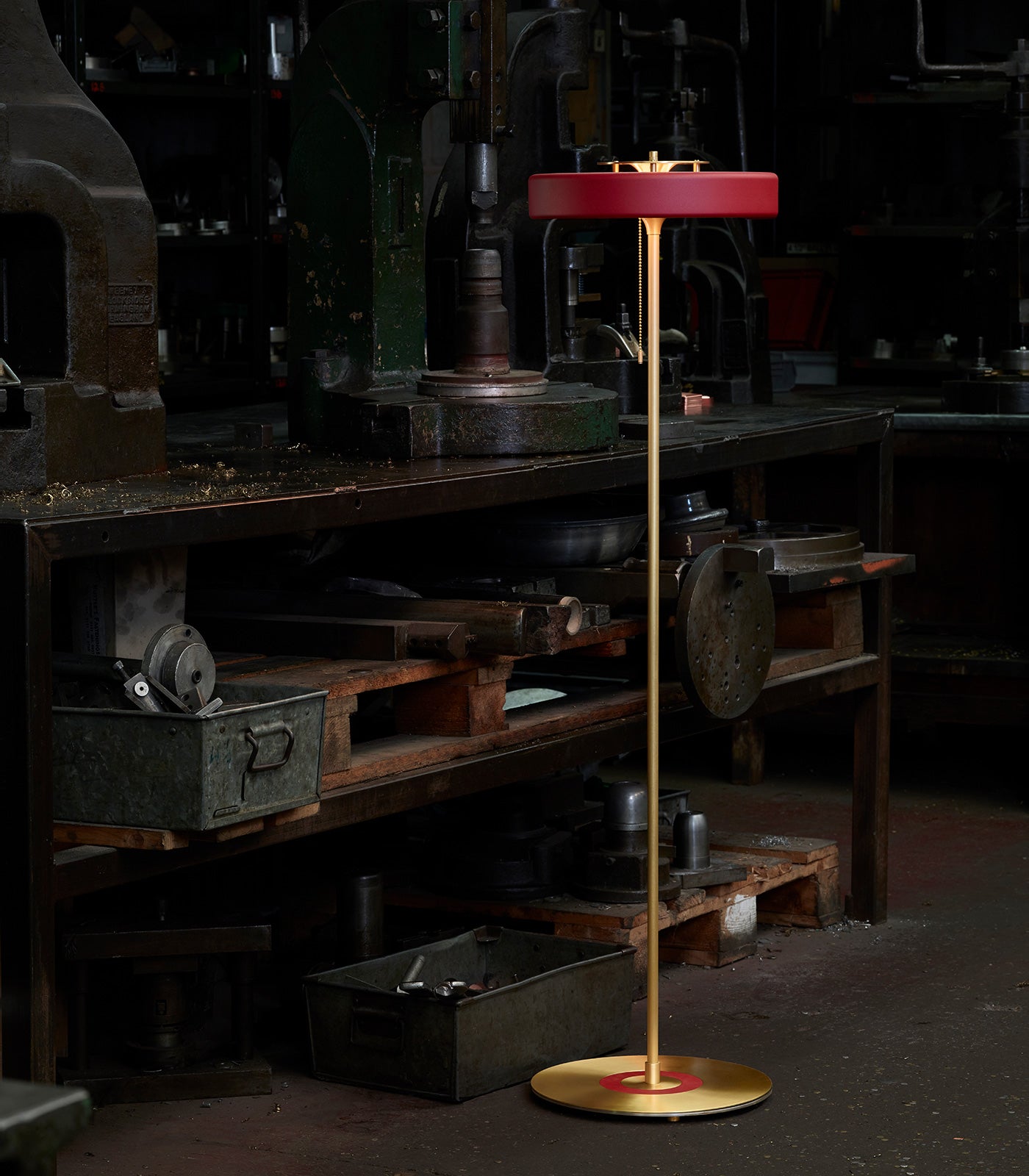 Revolve Stem Floor Lamp