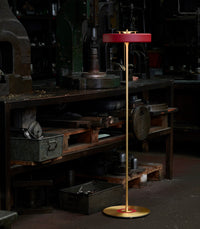 Revolve Stem Floor Lamp