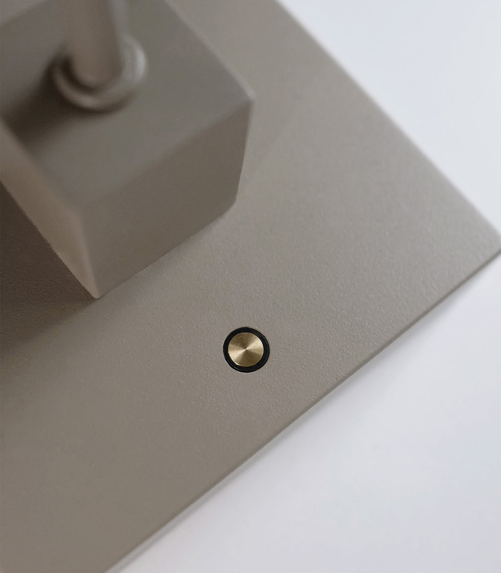 Snowball Portable Floor Lamp