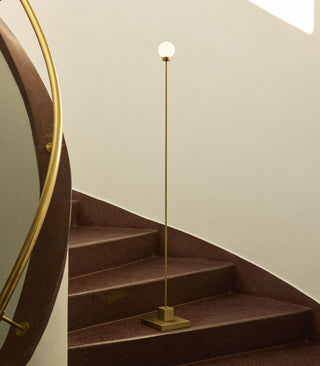 Snowball Portable Floor Lamp