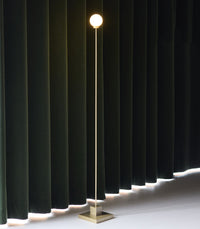 Snowball Portable Floor Lamp