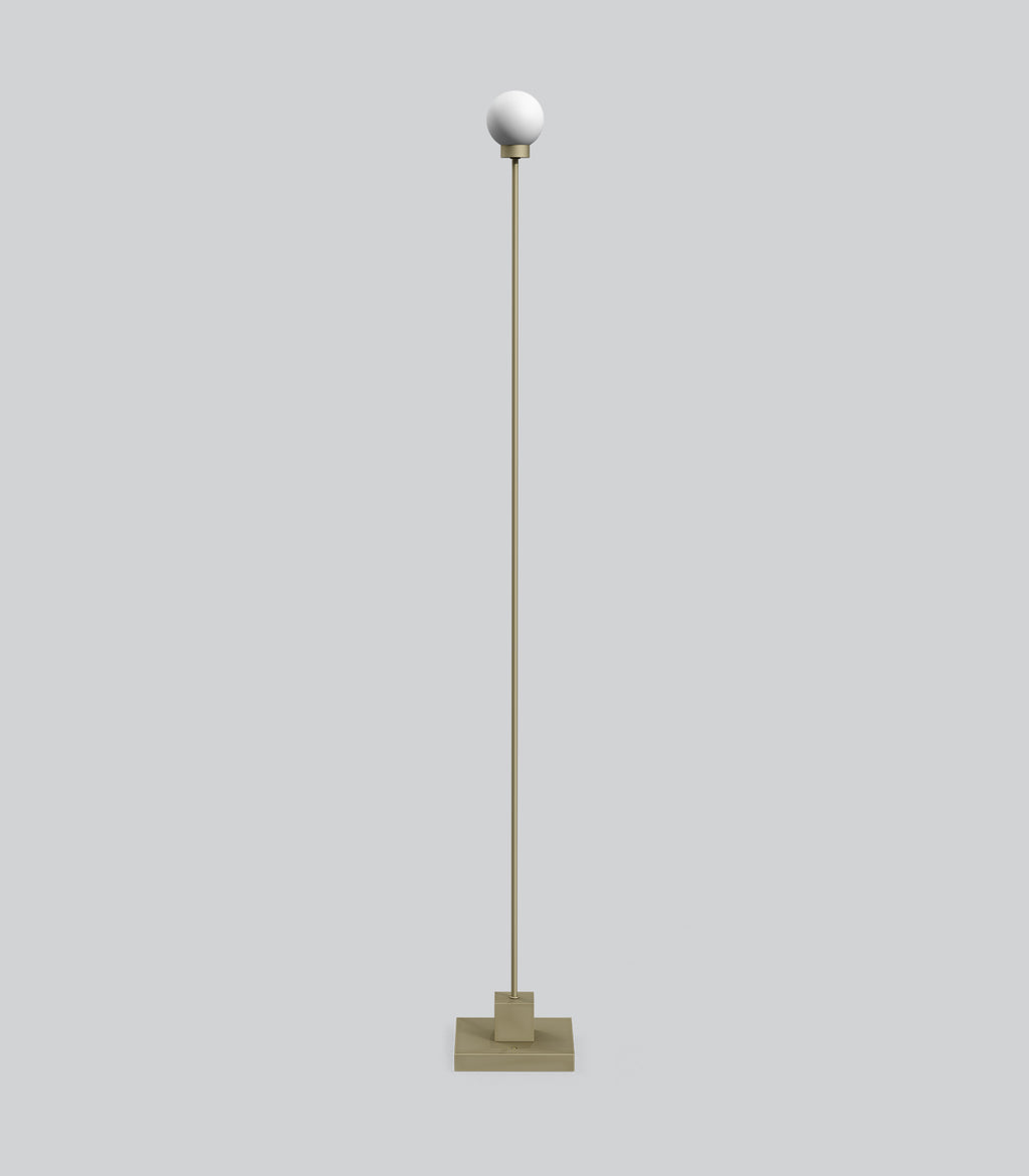 Snowball Portable Floor Lamp