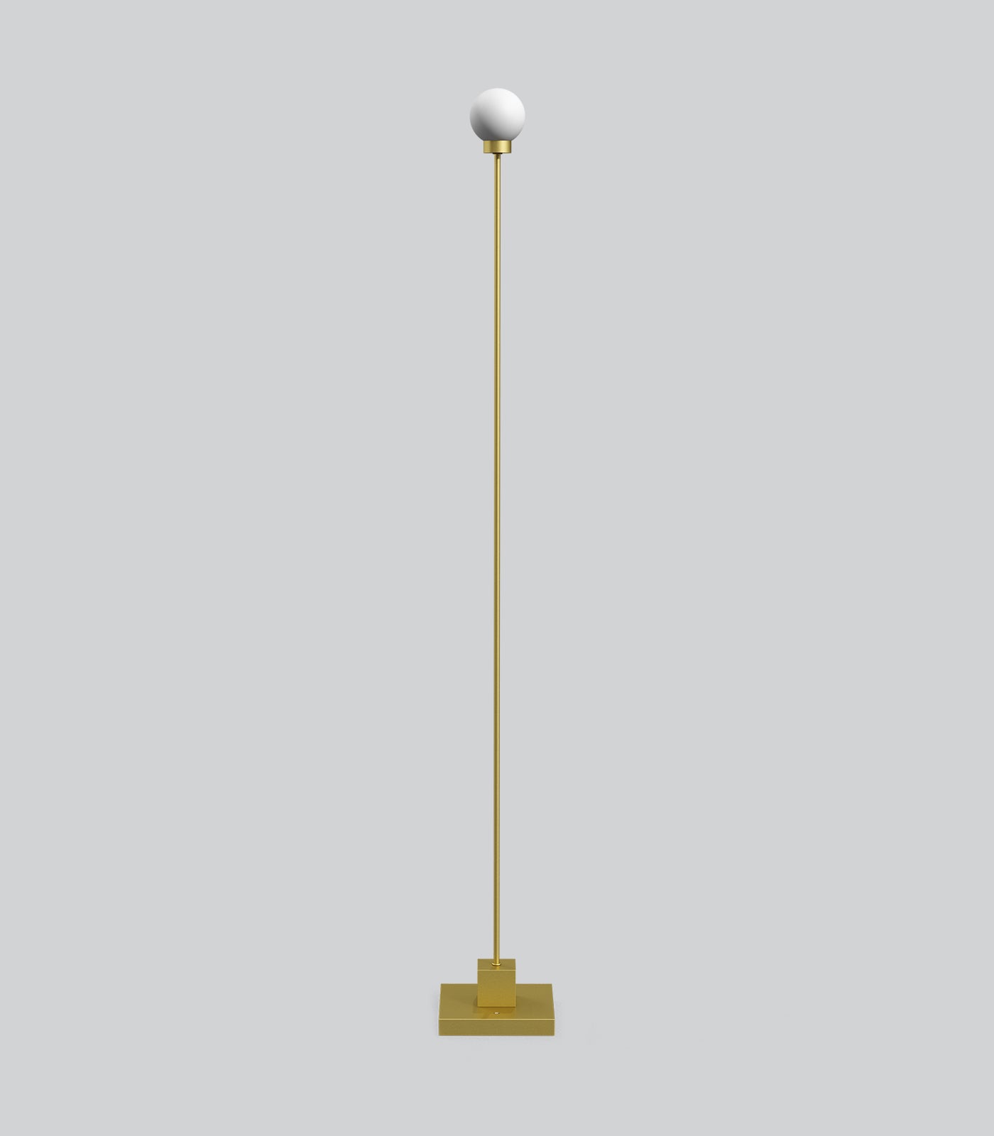 Snowball Portable Floor Lamp