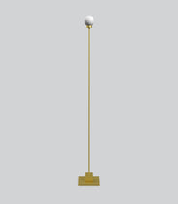 Snowball Portable Floor Lamp