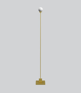 Snowball Portable Floor Lamp