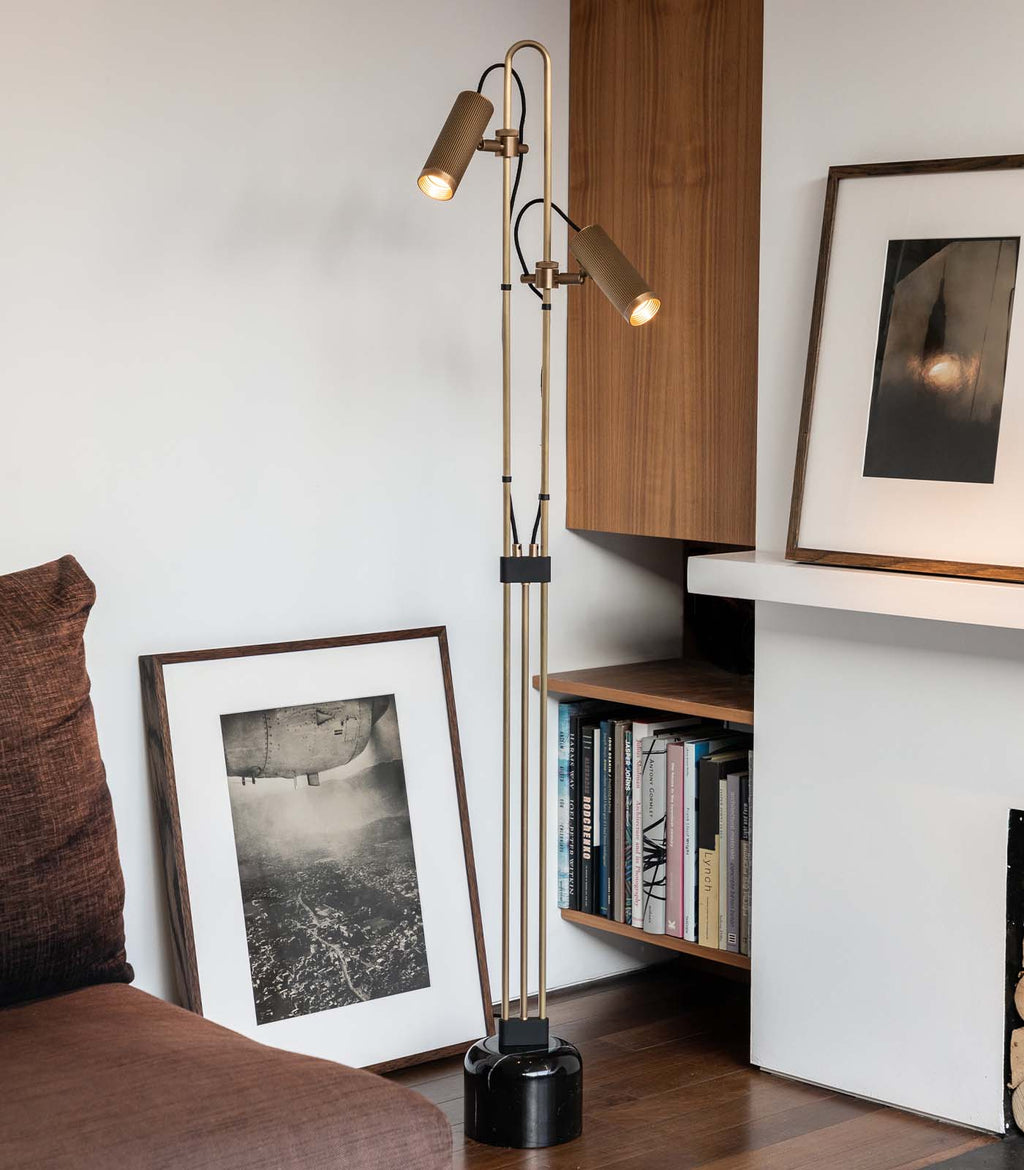Spot Floor Lamp