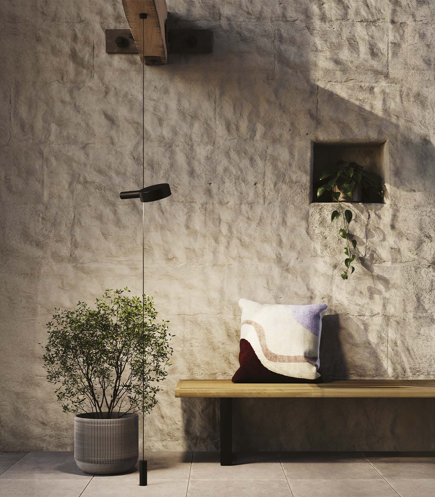 Super O Pendant/Floor Lamp