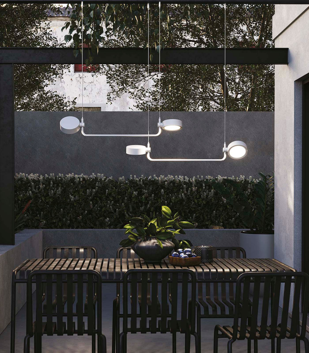 Super O Pendant Light