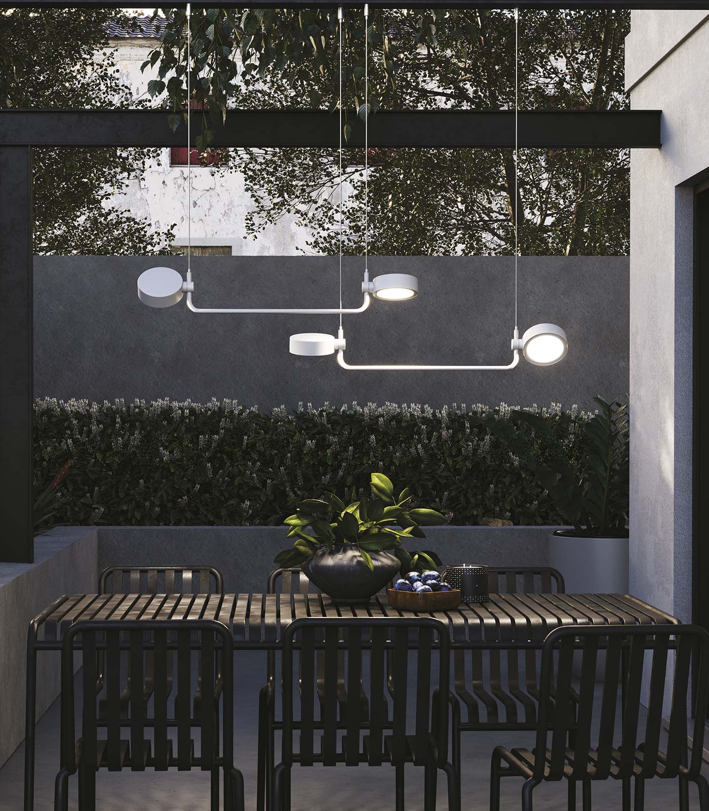 Super O Pendant Light