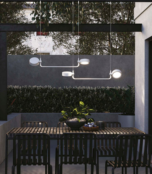 Super O Pendant Light