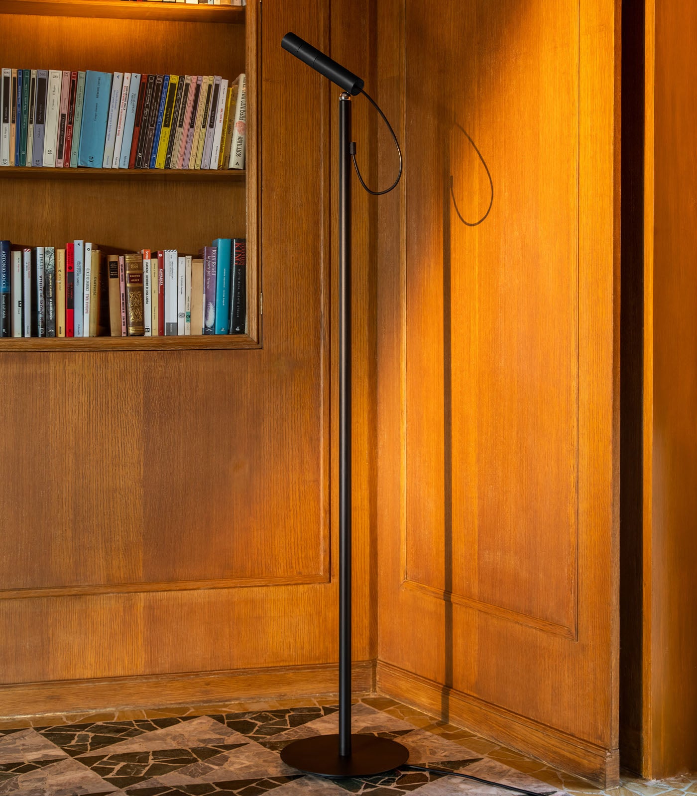 Type Floor Lamp