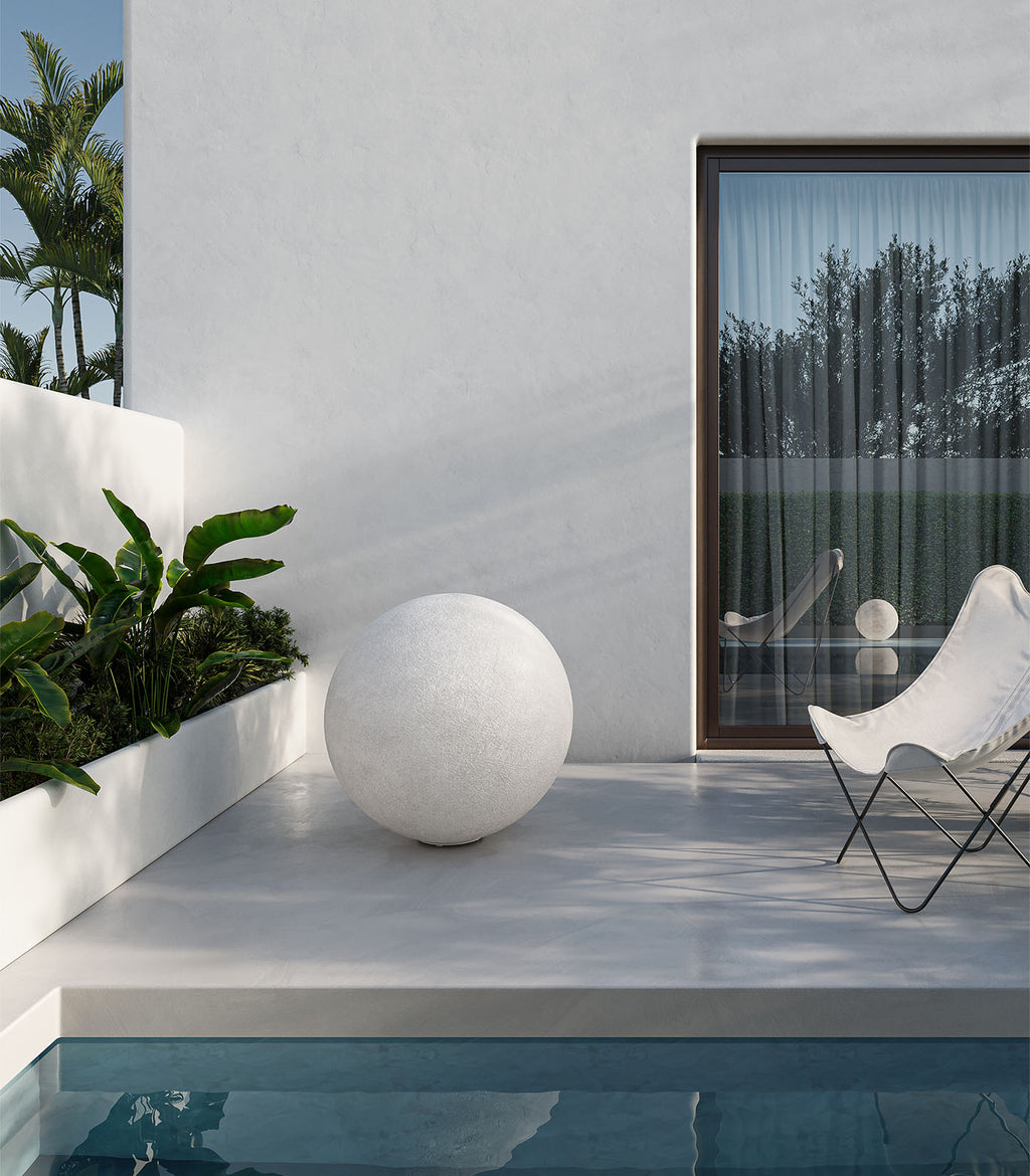 Ululi Ulula Outdoor Floor Lamp