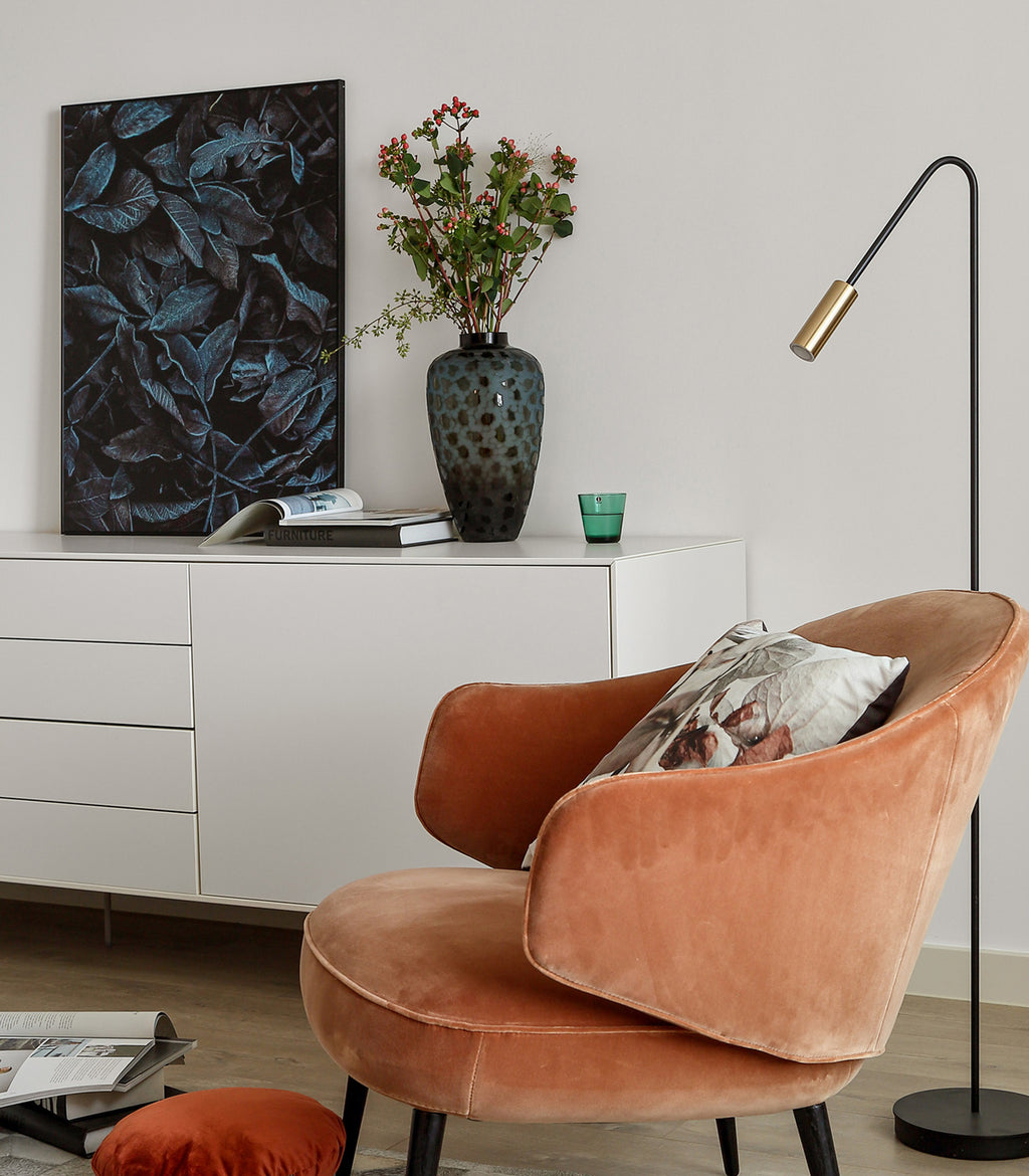 Volta Floor Lamp
