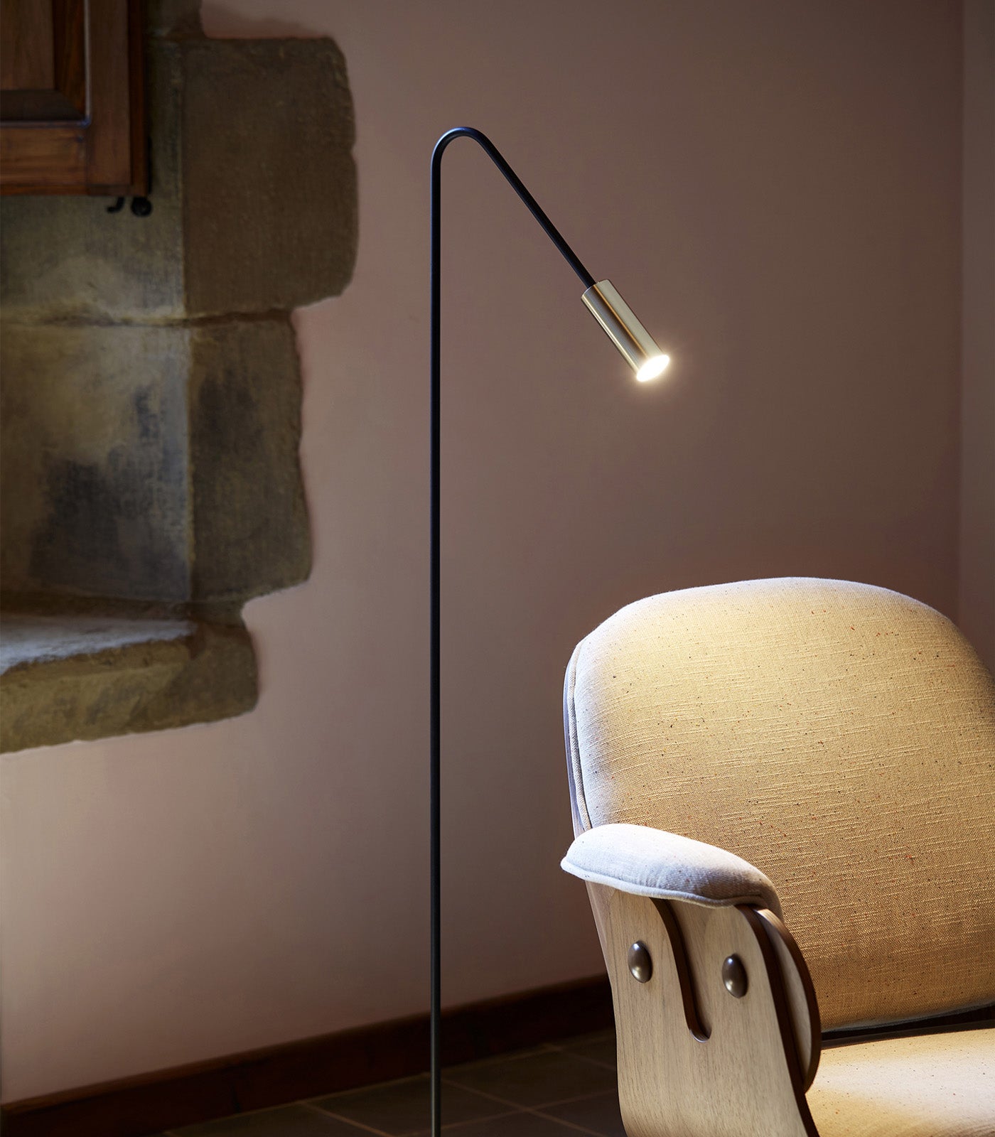 Volta Floor Lamp