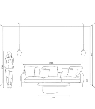 Parlour Lite Geo Pendant Light