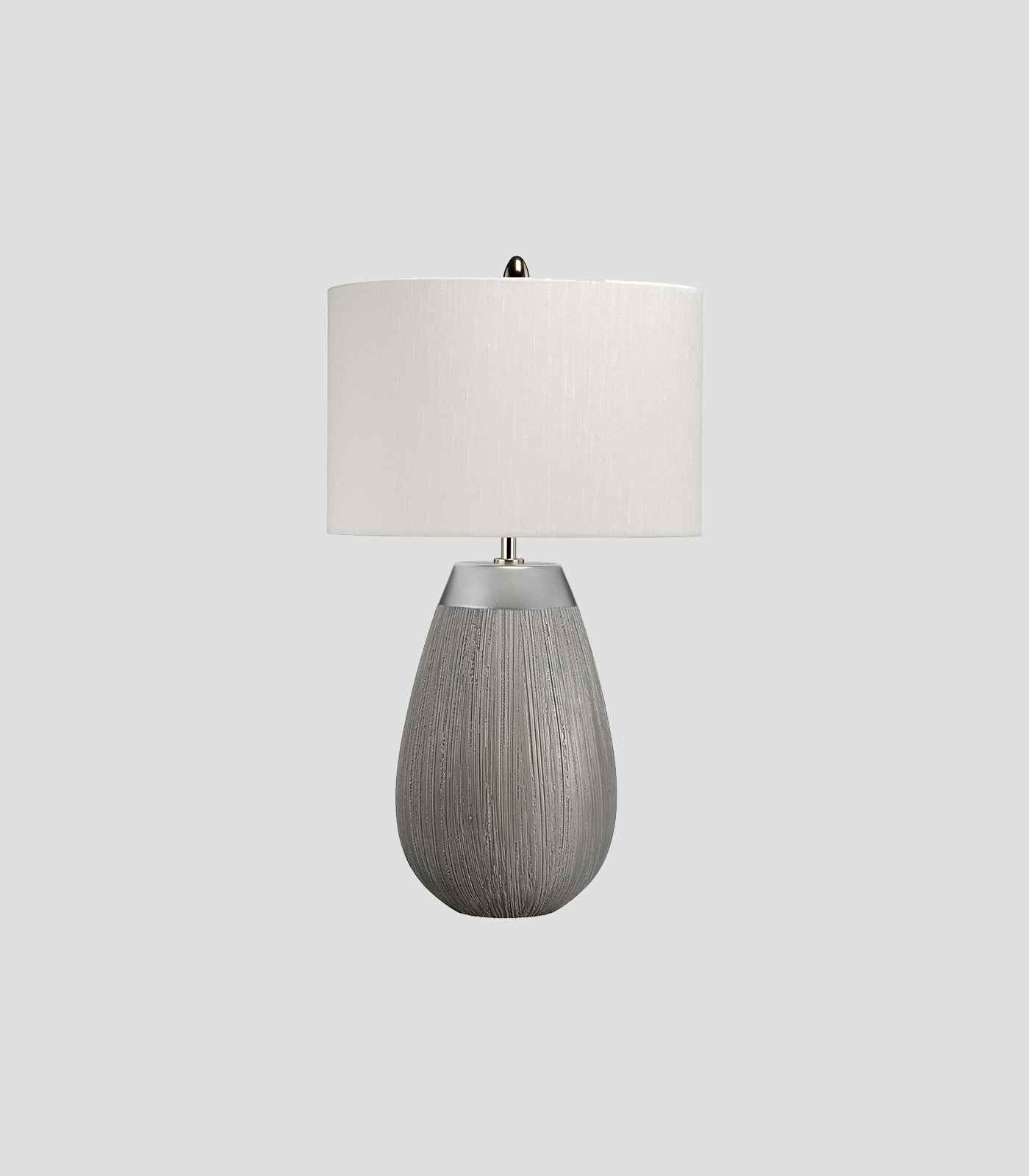 Harrow Table Lamp