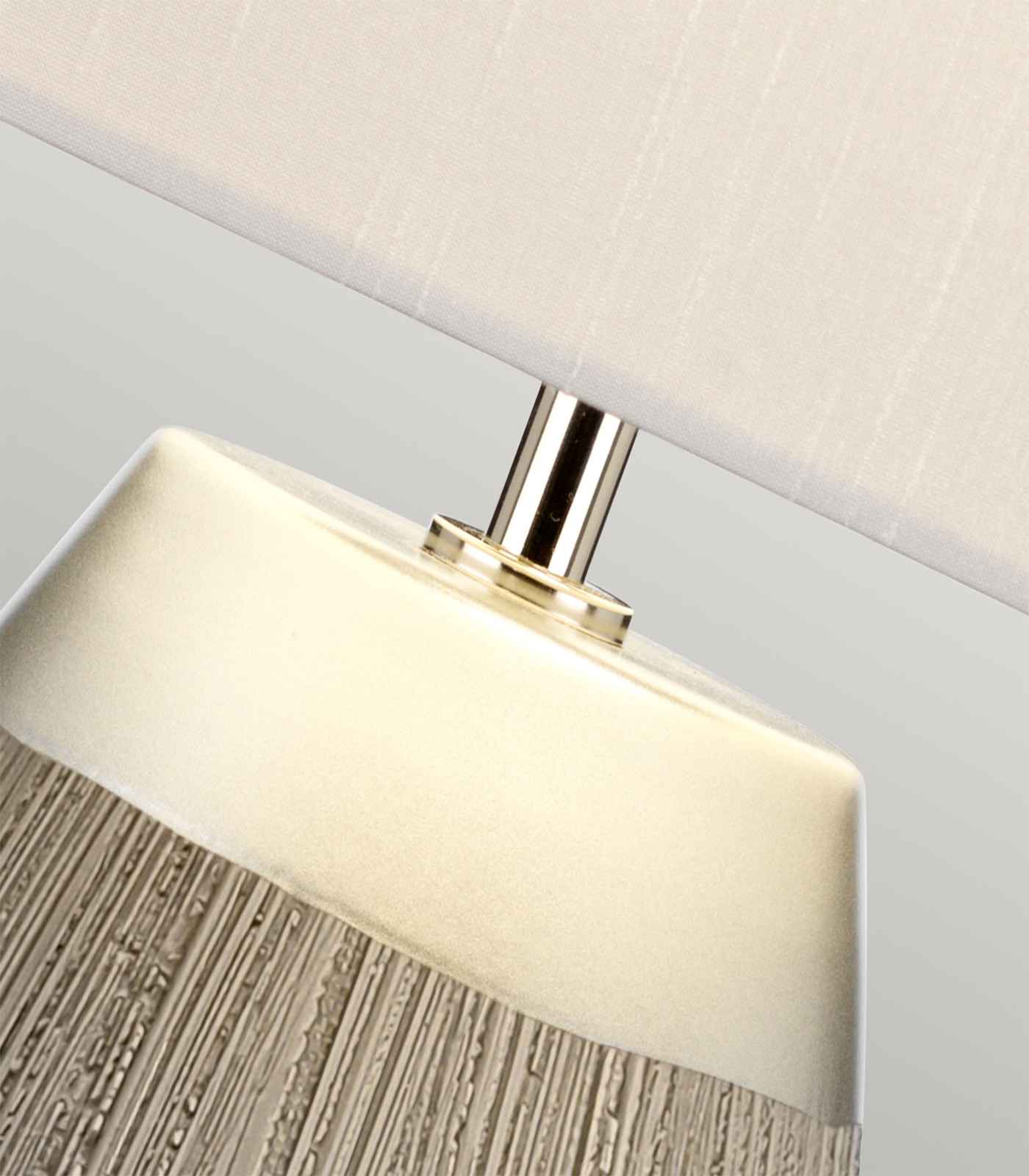 Harrow Table Lamp