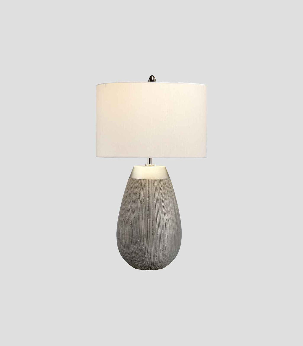 Harrow Table Lamp