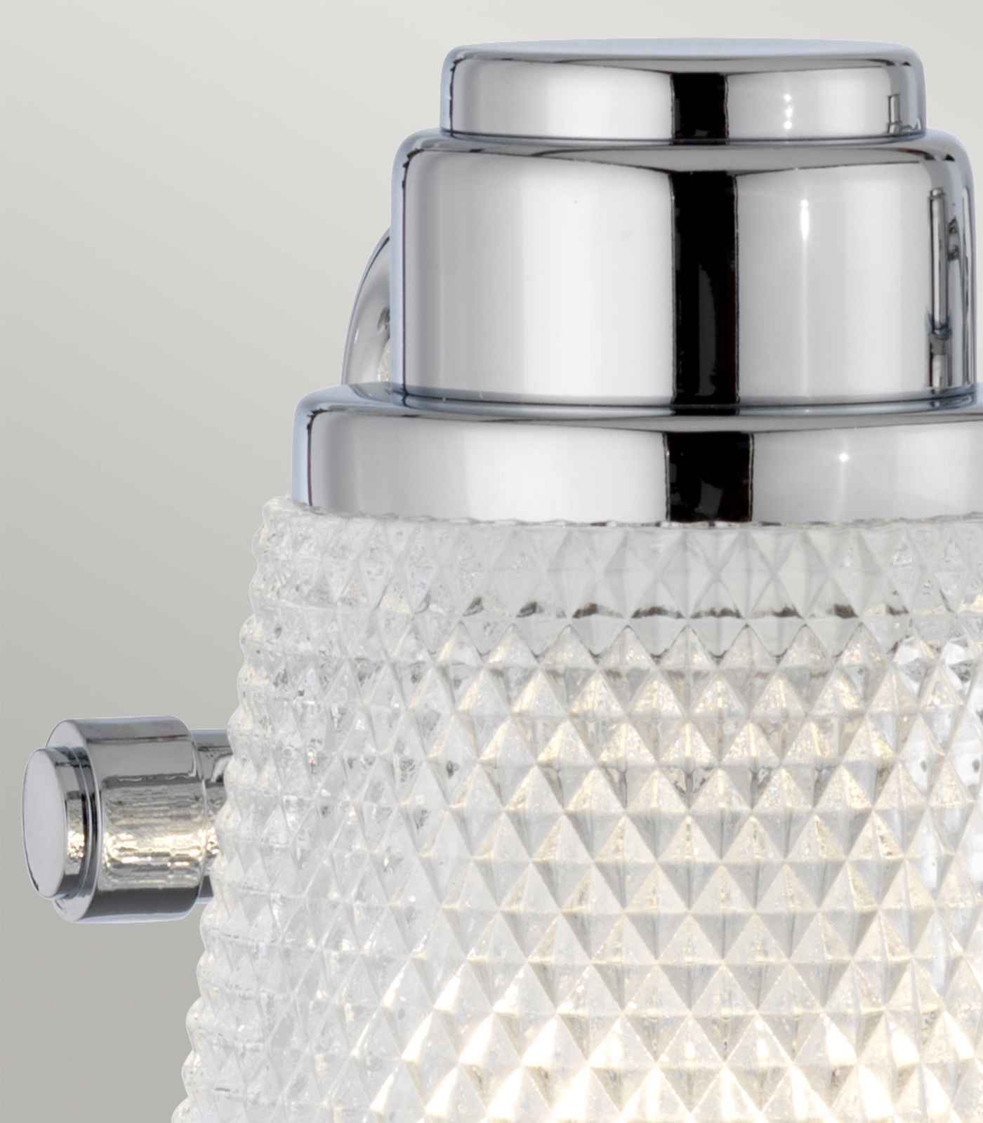 Hudson 3lt Wall Light