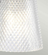 Hudson 3lt Wall Light