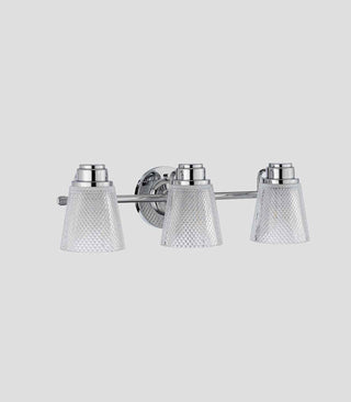 Hudson 3lt Wall Light