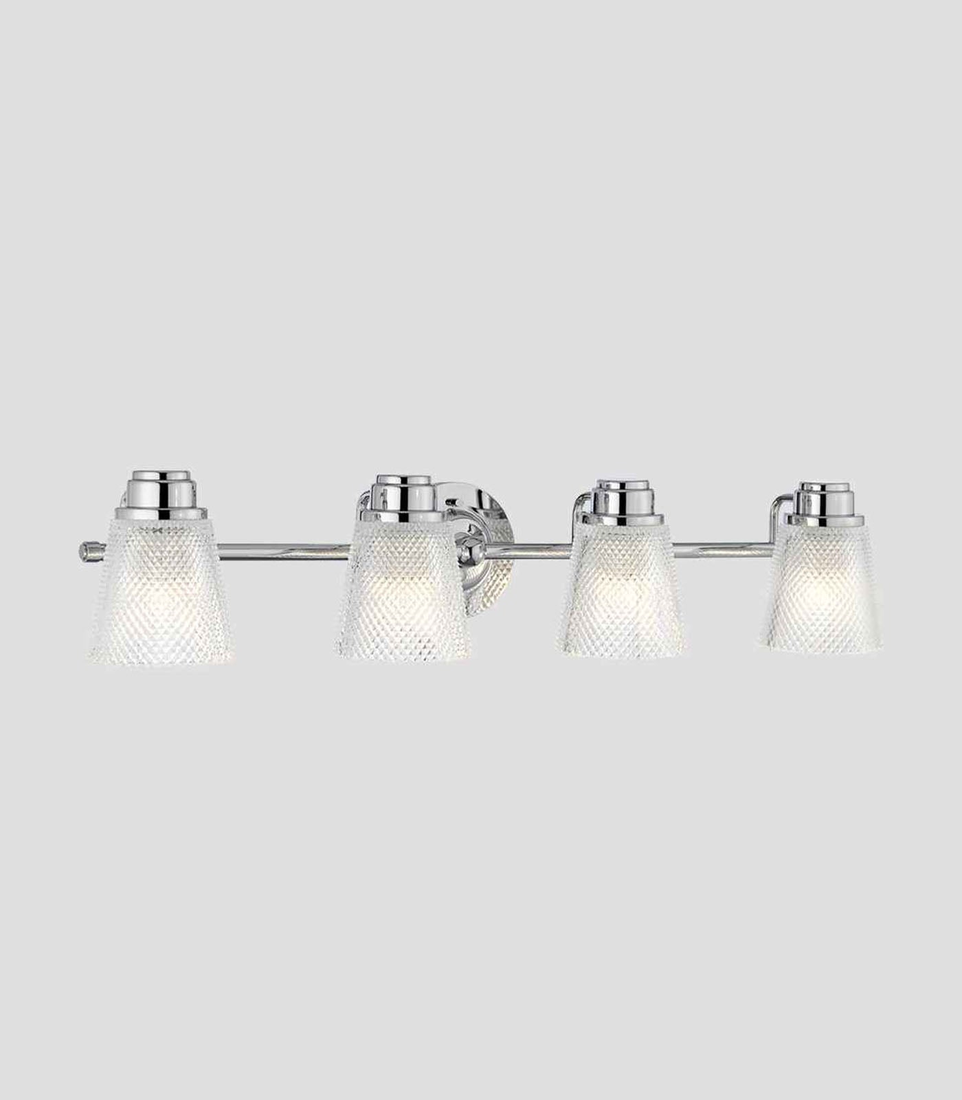 Hudson 4lt Wall Light