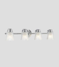 Hudson 4lt Wall Light