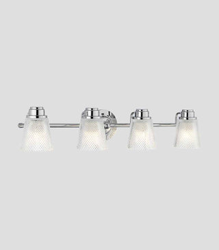 Hudson 4lt Wall Light
