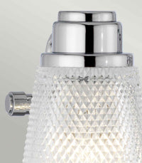 Hudson 4lt Wall Light