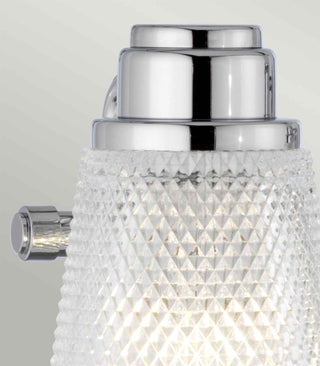 Hudson 4lt Wall Light