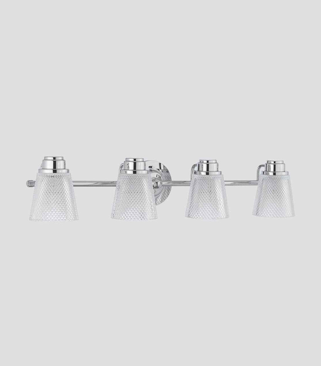 Hudson 4lt Wall Light