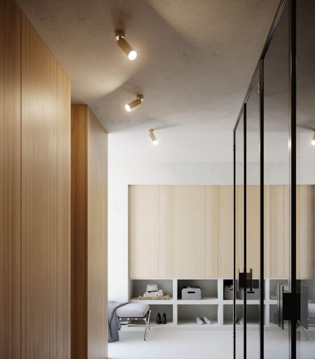 Girasoli Semi-Flush Ceiling Light