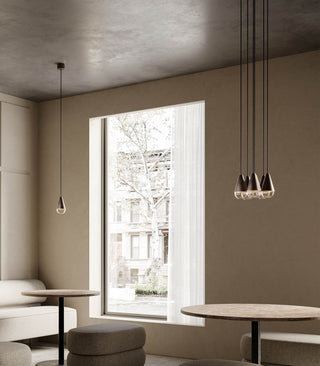 Dew Cluster Pendant Light
