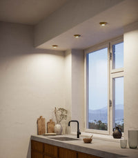 Mini Flush Ceiling Light