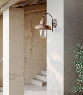 Contrada Outdoor Wall Light