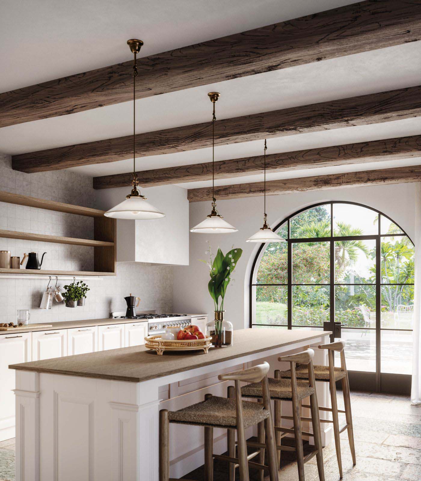 Country Pendant Light