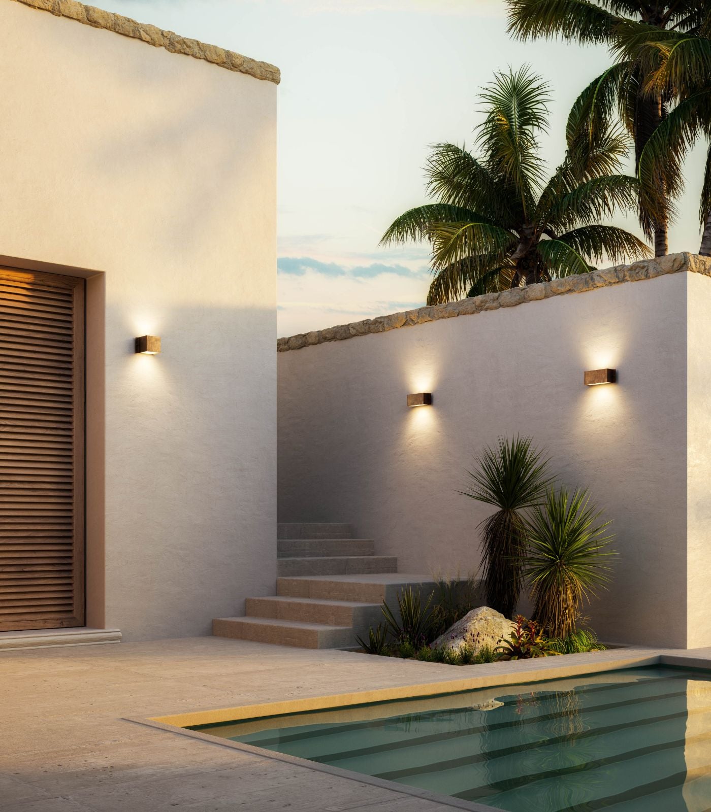 Decori Wall Light