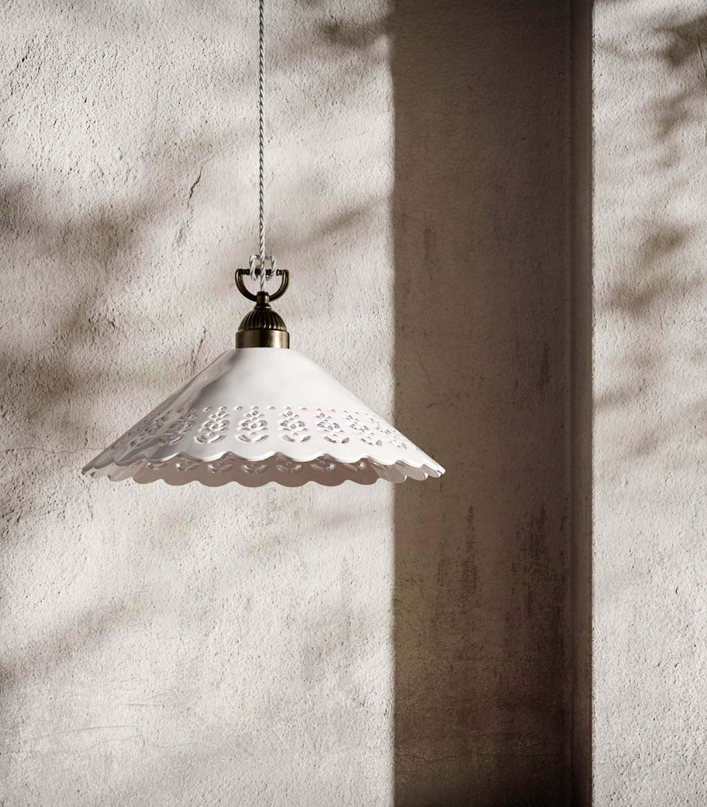 Fior Di Pizzo Pendant Light