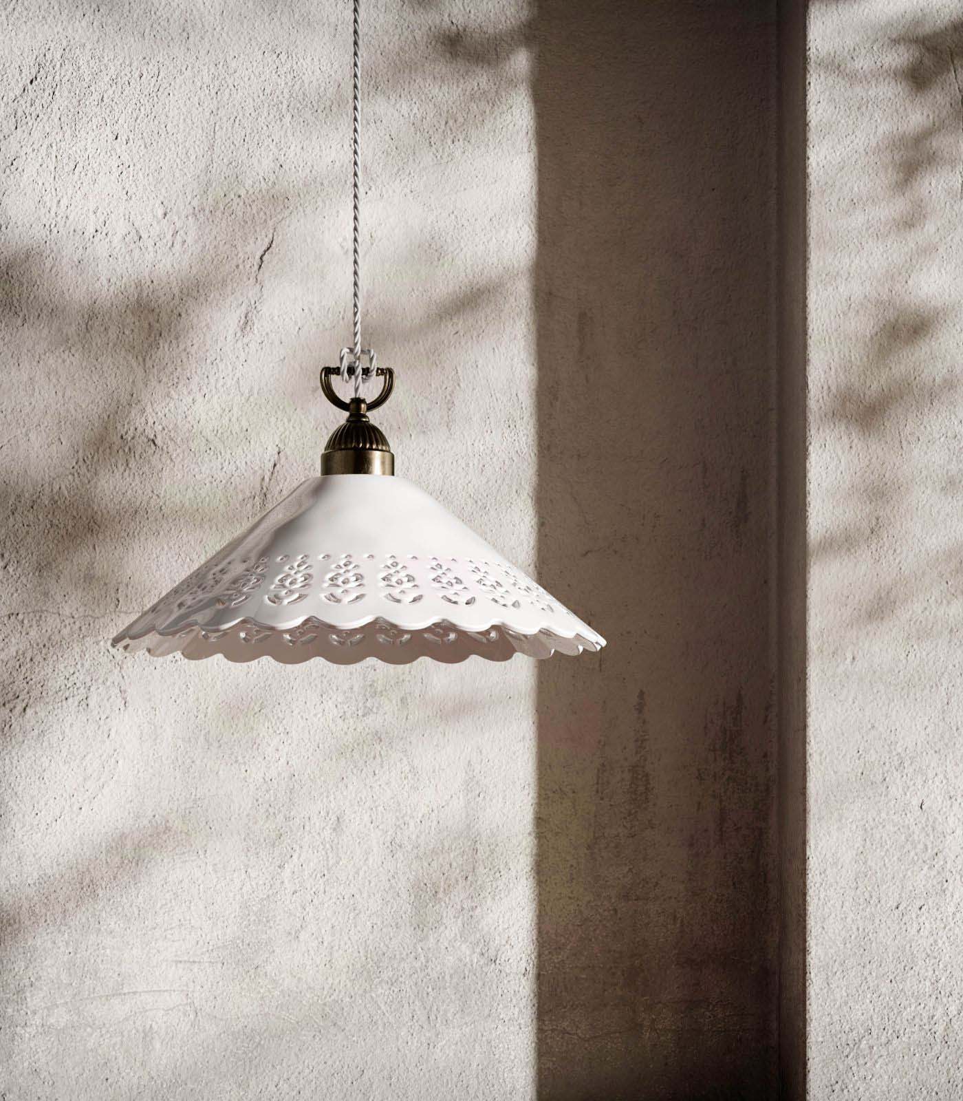 Fior Di Pizzo Pendant Light