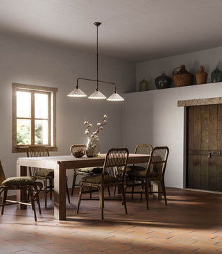 Fior Di Pizzo 3lt Pendant Light