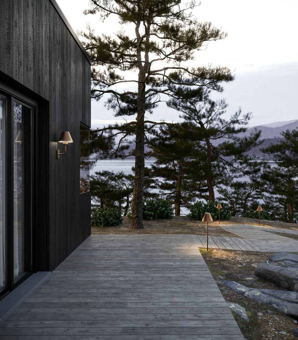 Fiordo Wall Light