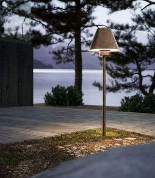 Fiordo Bollard Light