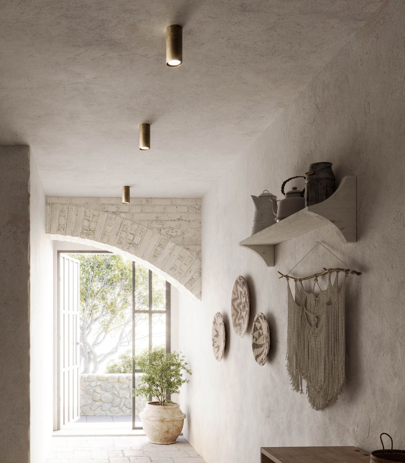 Girasoli Ceiling Light