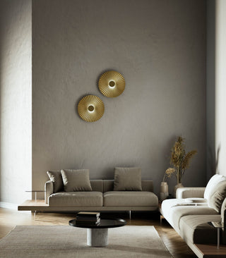 Plie Wall Light