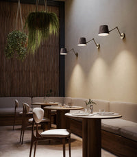 Reporter Wall Light