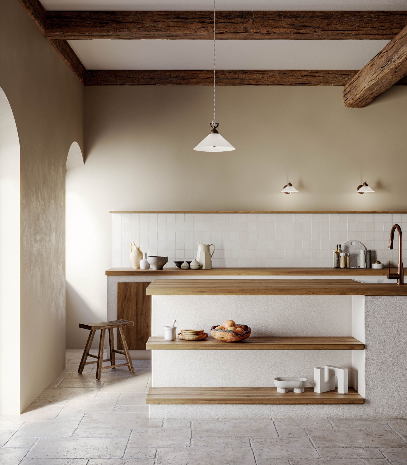 Tabia Pendant Light