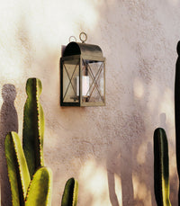 Lanterne Round Accent Wall Light