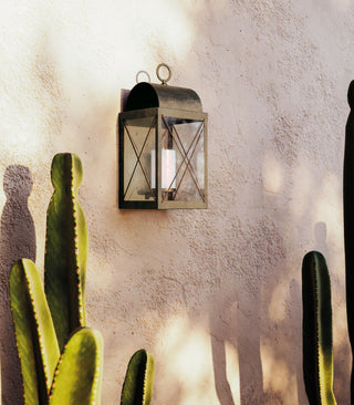 Lanterne Round Accent Wall Light