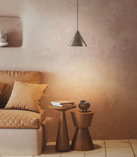 Cone Pendant Light